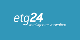 Logo von „etg24 - intelligenter verwalten“